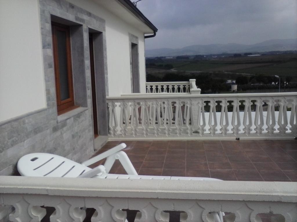 Hostal Restaurante Parajes กาสโตรโพล ภายนอก รูปภาพ